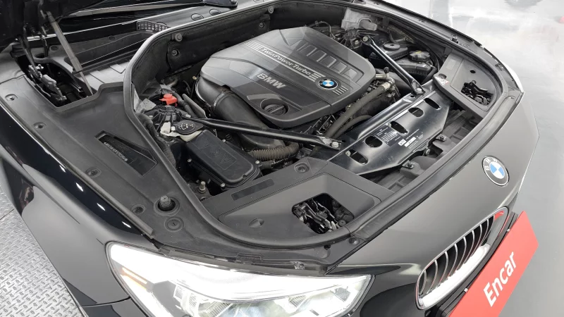 BMW 5-Series Gran Turismo