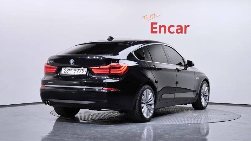 BMW 5-Series Gran Turismo