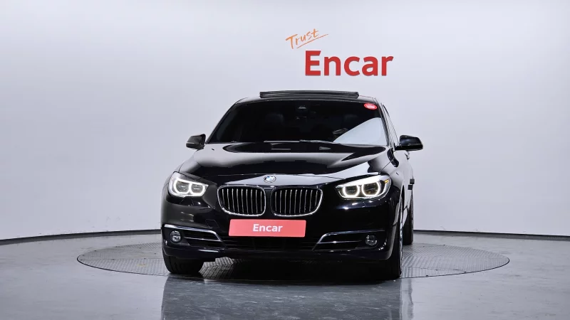 BMW 5-Series Gran Turismo