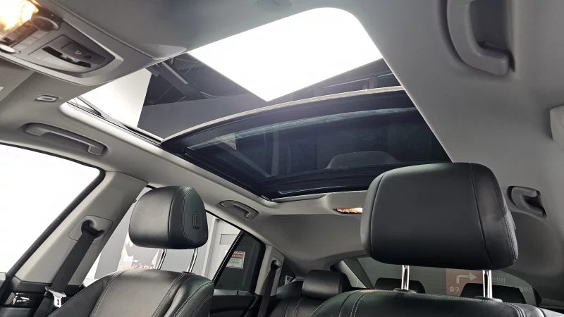 BMW 5-Series Gran Turismo