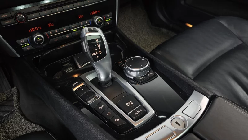 BMW 5-Series Gran Turismo