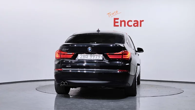 BMW 5-Series Gran Turismo