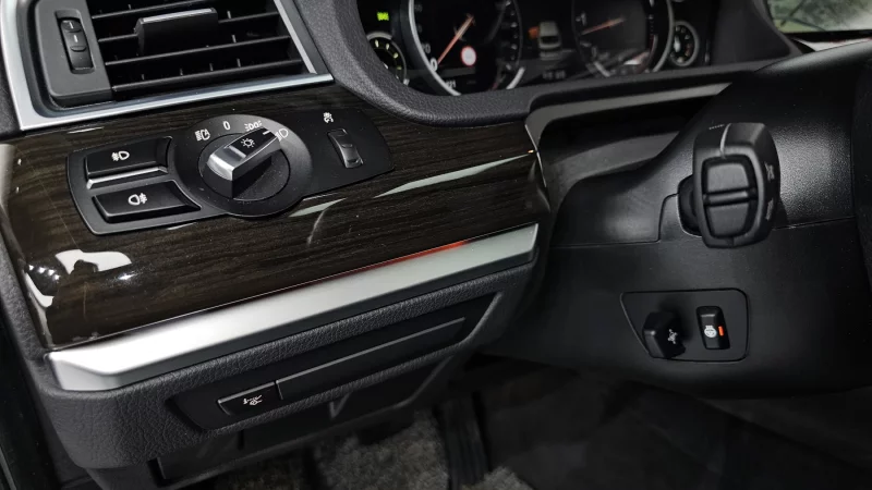 BMW 5-Series Gran Turismo