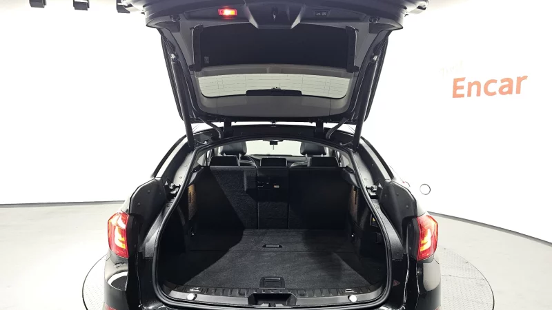 BMW 5-Series Gran Turismo