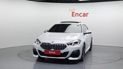 BMW 2-Series Gran Coupe