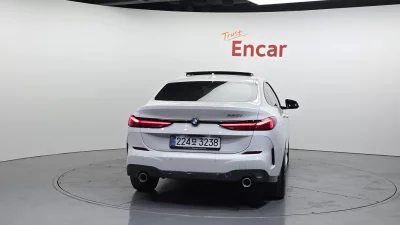 BMW 2-Series Gran Coupe