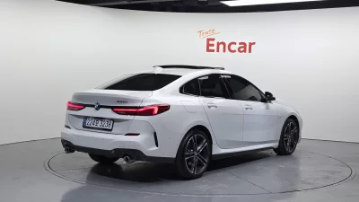 BMW 2-Series Gran Coupe