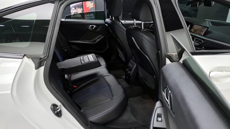 BMW 2-Series Gran Coupe