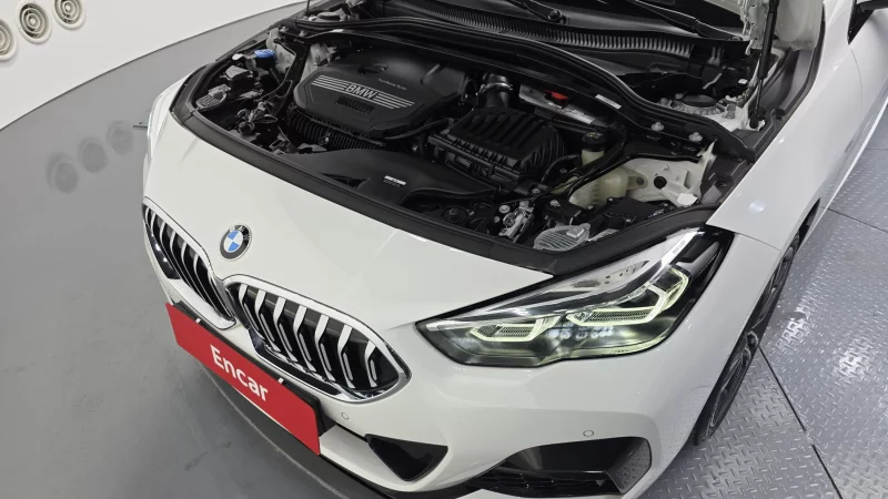 BMW 2-Series Gran Coupe