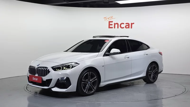 BMW 2-Series Gran Coupe