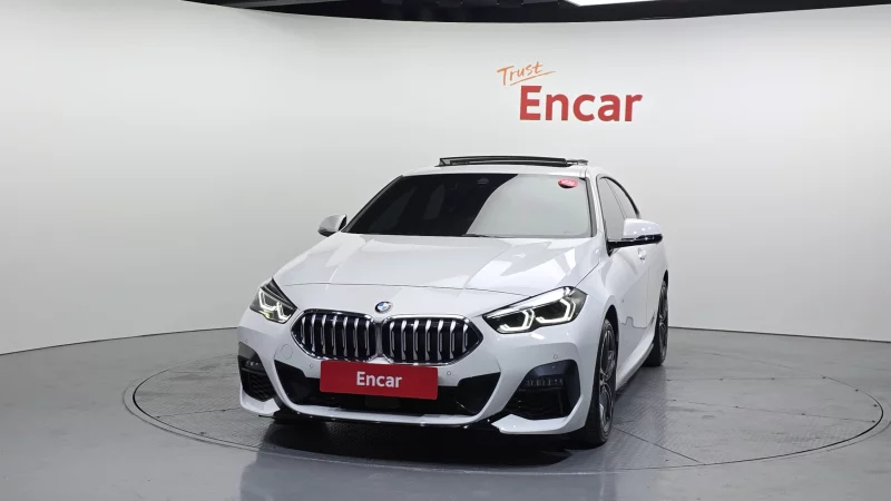 BMW 2-Series Gran Coupe