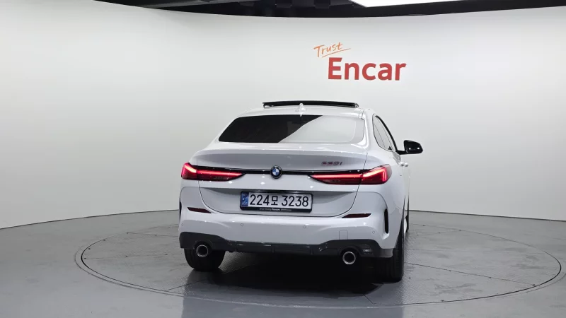 BMW 2-Series Gran Coupe