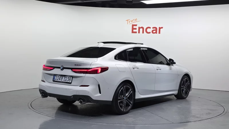 BMW 2-Series Gran Coupe