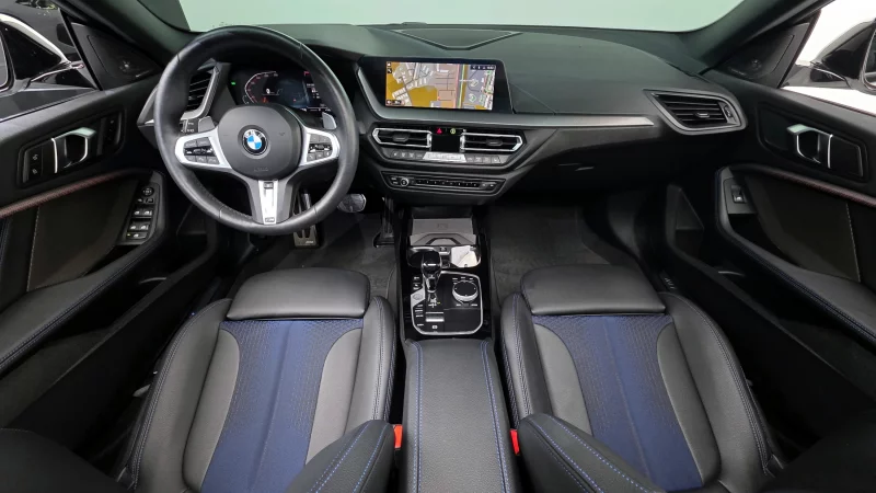 BMW 2-Series Gran Coupe