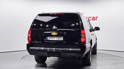 Chevrolet Surburban