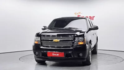 Chevrolet Surburban