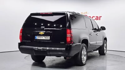 Chevrolet Surburban