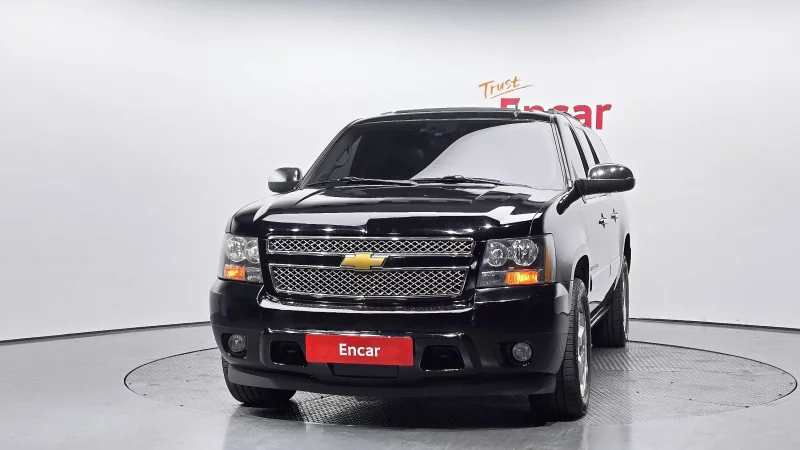 Chevrolet Surburban