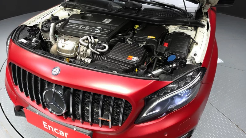 Mercedes-Benz GLA-Class