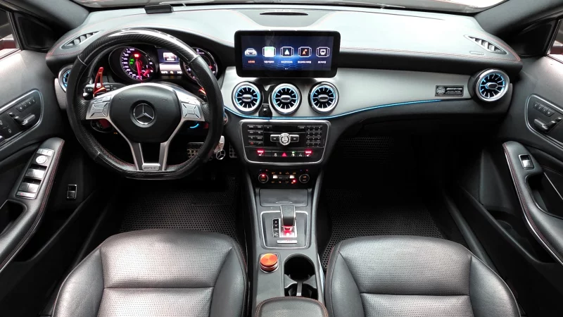 Mercedes-Benz GLA-Class