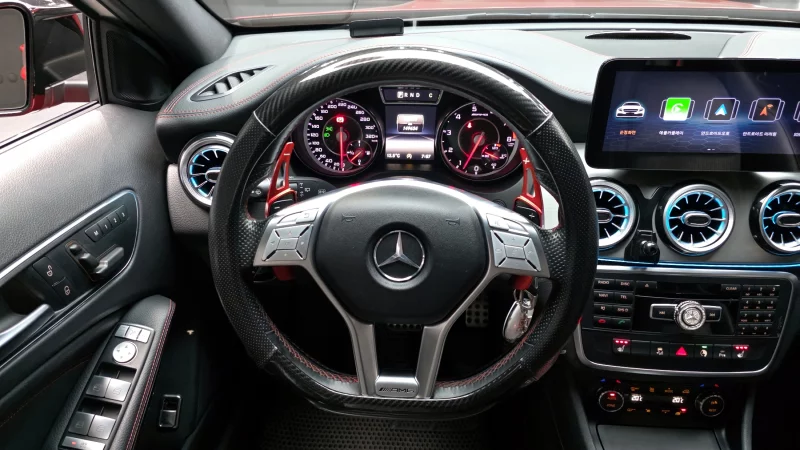 Mercedes-Benz GLA-Class