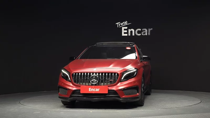 Mercedes-Benz GLA-Class