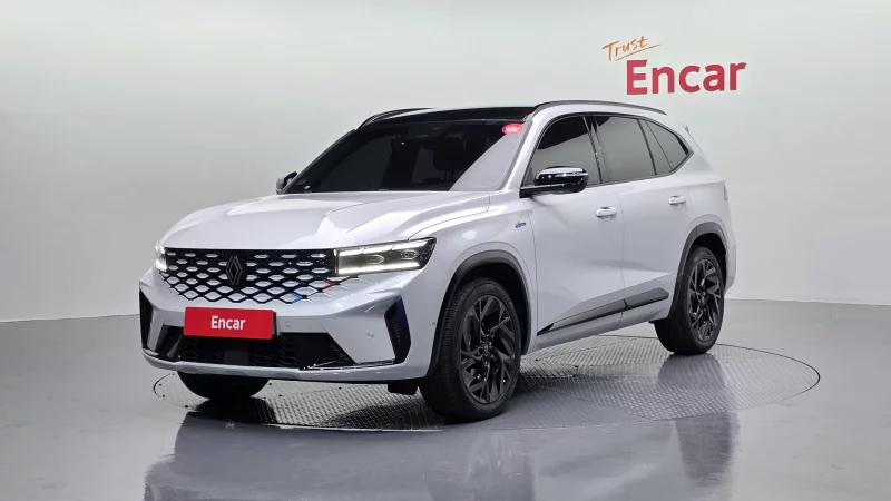 Renault Grand Koleos