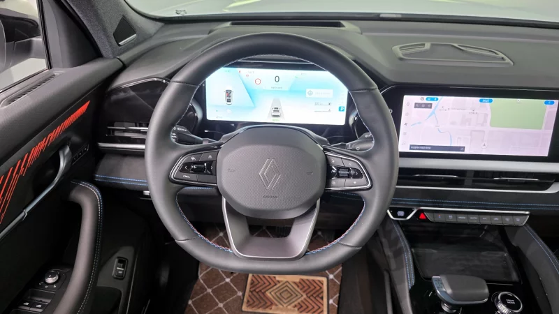 Renault Grand Koleos