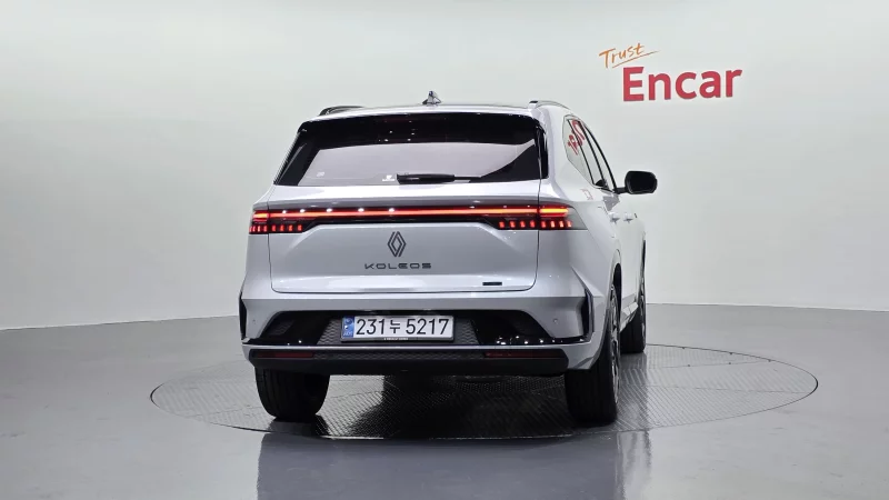 Renault Grand Koleos