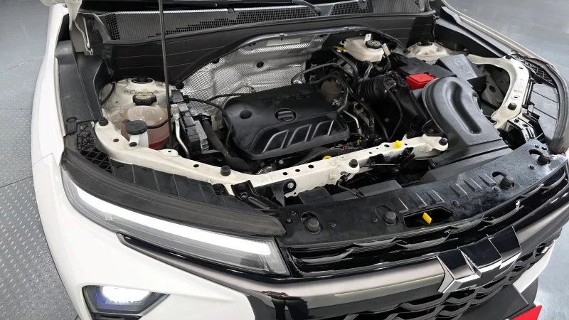 Daewoo Trailblazer