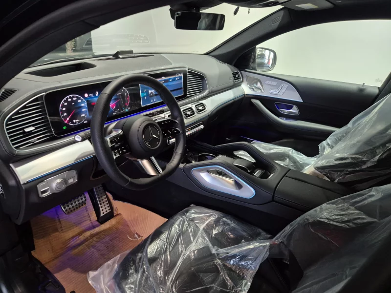 Mercedes-Benz GLE-Class