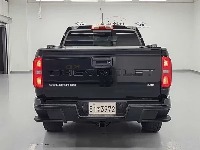 Daewoo Colorado