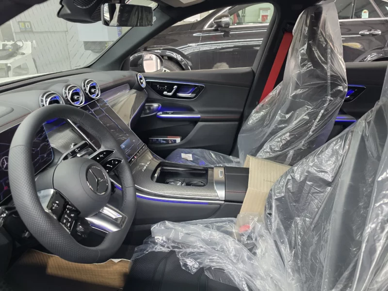 Mercedes-Benz GLC-Class