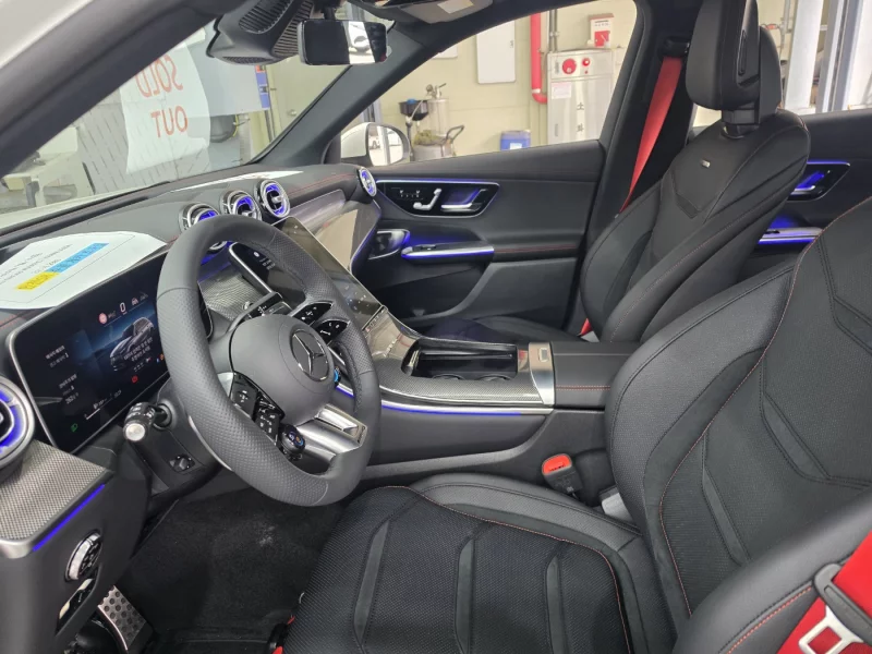 Mercedes-Benz GLC-Class