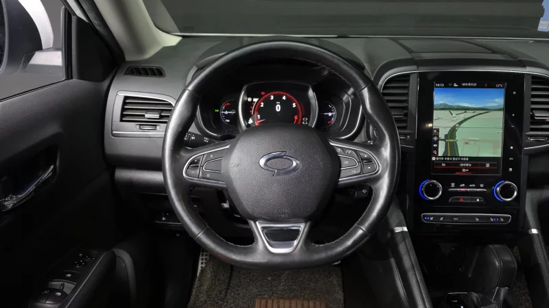 Renault QM6