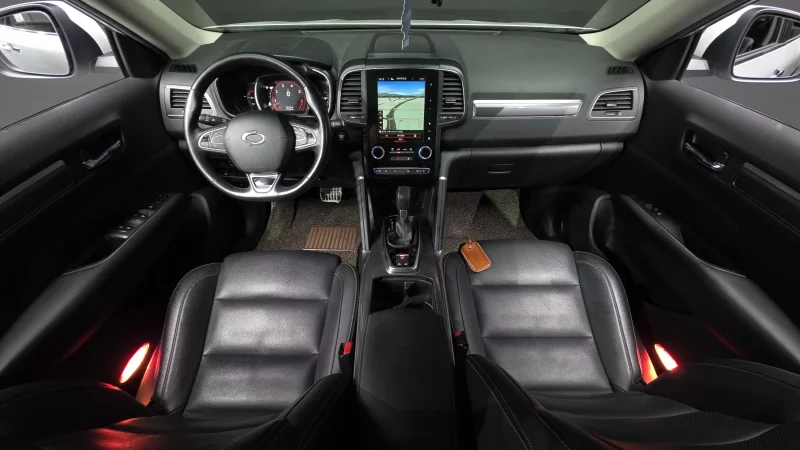Renault QM6