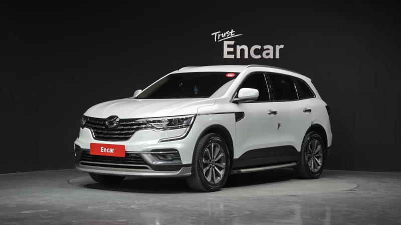 Renault QM6