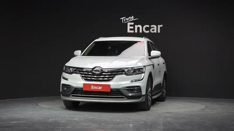 Renault QM6