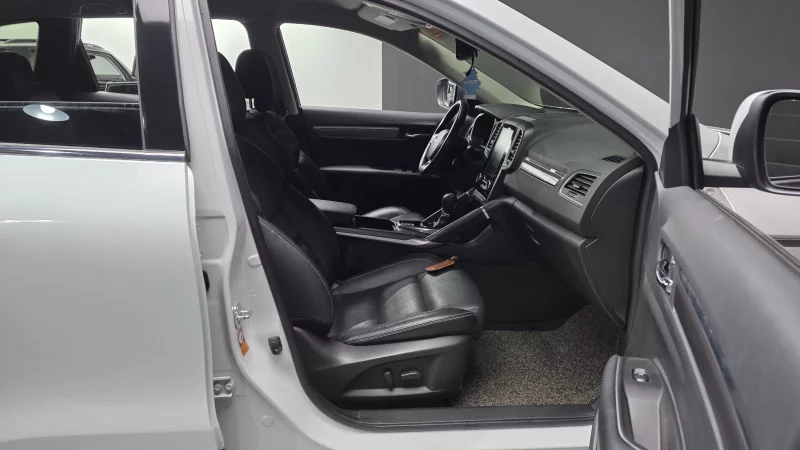 Renault QM6