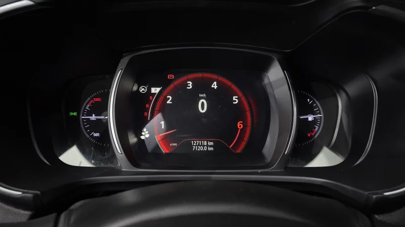 Renault QM6