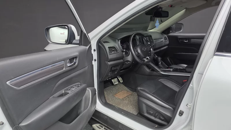 Renault QM6