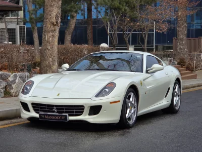 Ferrari 599