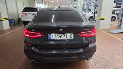 BMW 6-Series Gran Turismo