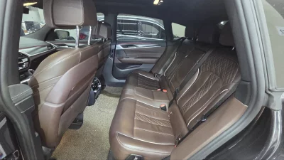 BMW 6-Series Gran Turismo