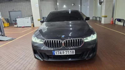 BMW 6-Series Gran Turismo