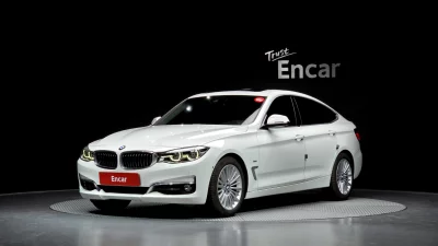 BMW 3-Series Gran Turismo