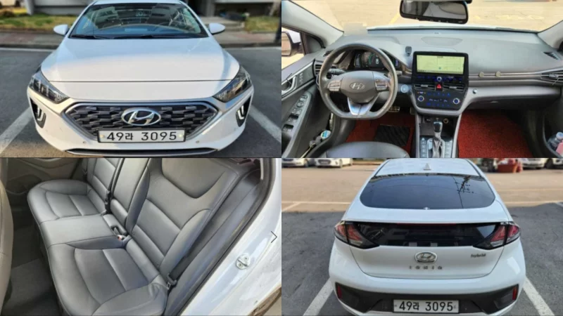 Hyundai Ioniq