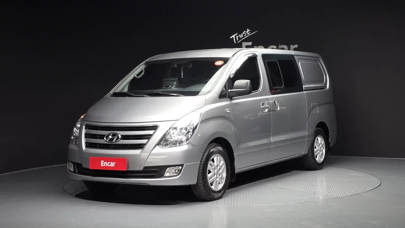 Hyundai Grand Starex