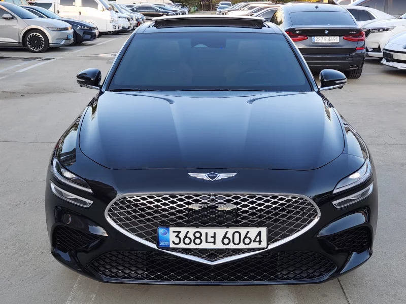 Genesis G70