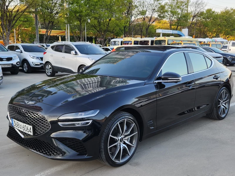 Genesis G70